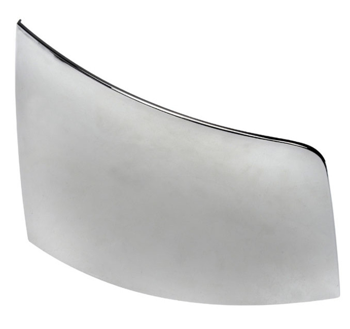 Volvo VNL BUMPER END CHROME TRIM 2004-2014 - RIGHT SIDE
