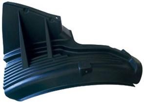 Volvo VNL HOOD INNER SPLASH SHIELD 2004-2017 - RIGHT SIDE