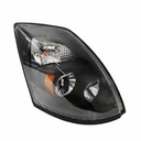 Volvo VNL FULL LED HEADLIGHTS 2015-2017 - RIGHT SIDE