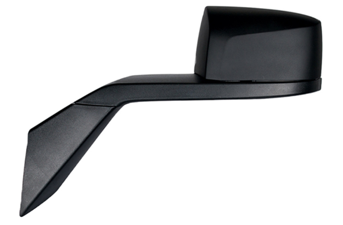 Volvo VNL HOOD MIRROR LEFT SIDE 2004-2017 (BLACK)