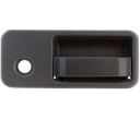 Volvo VNL EXTERIOR DOOR HANDLE (BLACK) RIGHT SIDE