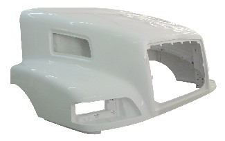 Volvo VN SHORT HOOD 48 1/4" IN LENGTH 1998-2003
