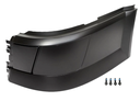 Volvo VNL BUMPER END IN PLASTIC (NO FOG) 2004-2014 - LEFT SIDE