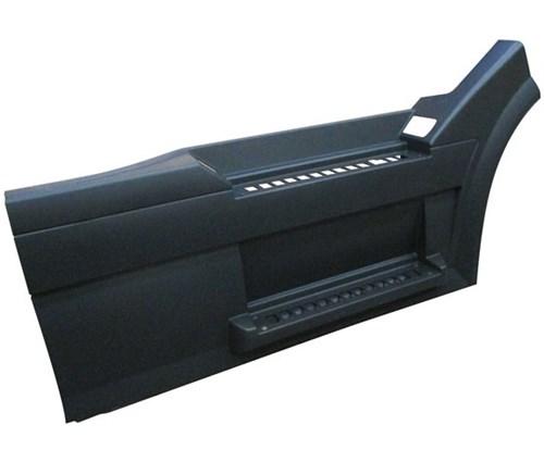 Volvo VNL FRONT FAIRING IN PLASTIC 2004-2017 (NO DEF HOLE) - RIGHT SIDE
