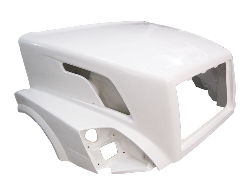 Volvo VNL HOOD 56" CENTERLINE 2004-2017