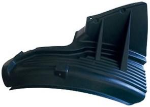 Volvo VNL HOOD INNER SPLASH SHIELD 2004-2017 - LEFT SIDE