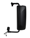 Volvo VNL/VNR 2012-2024 DOOR MIRROR ASSEMBLY LEFT SIDE - BLACK