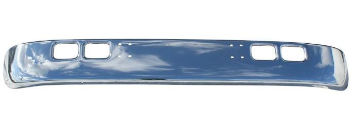 INTERNATIONAL 4700/4900/8100/8200/8300 BUMPER (CHROME) 1989-2003