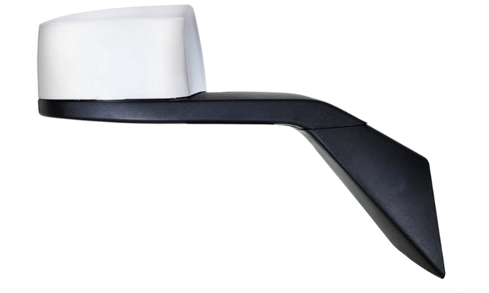 Volvo VNL MIRROR RIGHT SIDE 2004-2017 (CHROME)