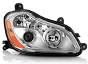 KENWORTH T680 HEADLIGHT - RIGHT SIDE (HALOGEN)