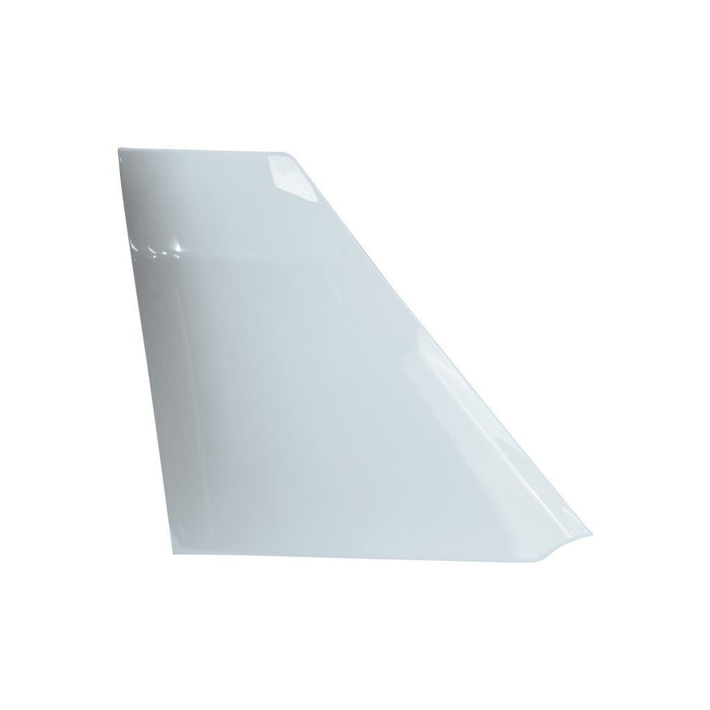 HINO 155/195 2016 & UP PLASTIC CORNER PANEL - RIGHT SIDE