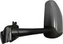 PETERBILT 579 2022 & UP NEXT GEN DOOR MIRROR ASSEMBLY - RIGHT SIDE (BLACK)