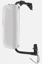 Volvo VNL/VNR 2012-2024 DOOR MIRROR ASSEMBLY RH - CHROME