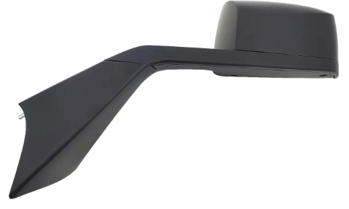 Volvo VNL 2018-2024 HOOD MIRROR (BLACK) - LEFT SIDE