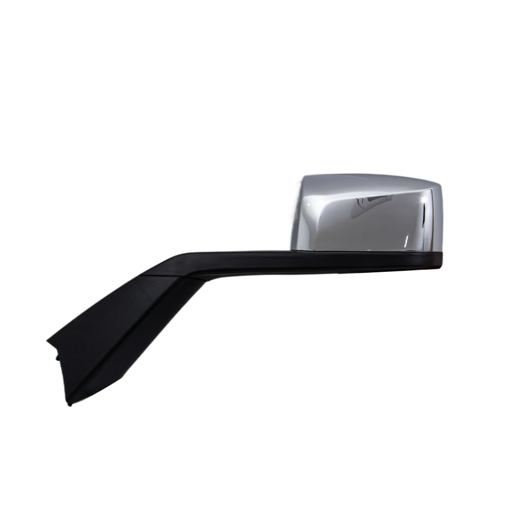 Volvo VNL 2018-2024 HOOD MIRROR (CHROME)- LEFT SIDE