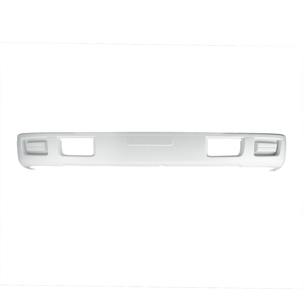 ISUZU NPR/NQR 2008 & UP FRONT BUMPER (WHITE)