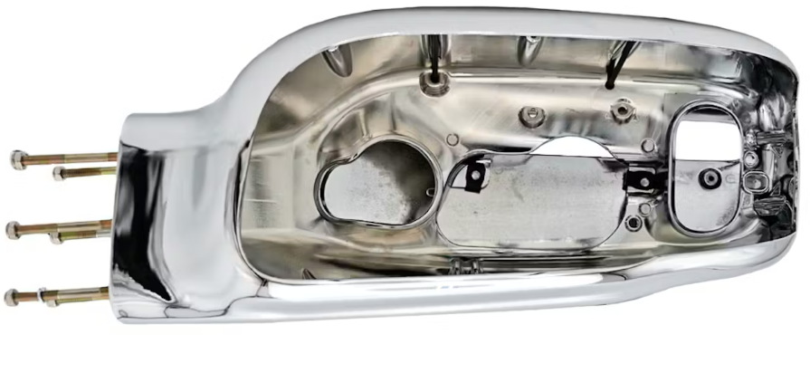 PETERBILT 389 HEADLIGHT HOUSING BUCKET - LEFT SIDE