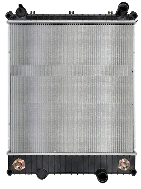 INTERNATIONAL MV 2023 & UP RADIATOR 25 5/8" X 25" REPLACES OEM# 2522441C91