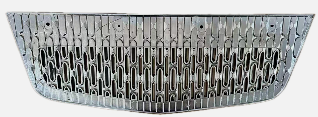 INTERNATIONAL MV 2023 & UP BUMPER GRILLE INSERT - CHROME