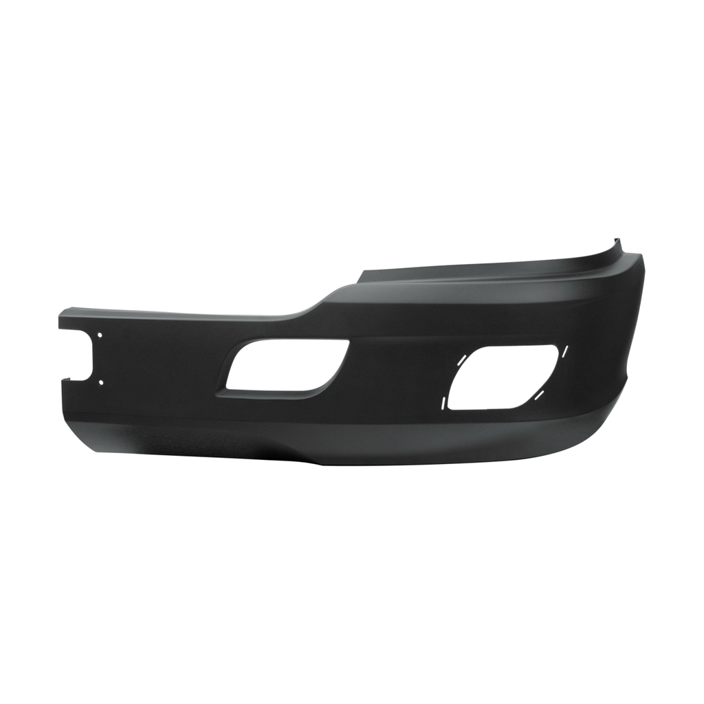 KENWORTH T680 2013-2021 BUMPER COVER - LEFT SIDE (WITH FOG) W/ RADAR CUT OUT