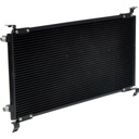 VNL A/C CONDENSER 26X14X3/4" (O-RING STYLE 2) 1998-2002