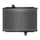 KW T170/T270/T370 2008-2010 PLASTIC/ALUMINIUM RADIATOR ALSO FITS PETERBILT 330, 340, 345 2008-2010