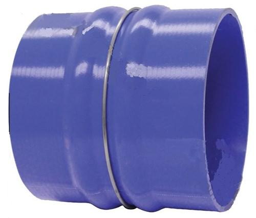 [HOS1021] CHARGE AIR COOLER INTAKE HOSE FOR FREIGHTLINER 4.00" X 4.00"