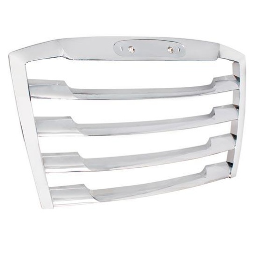 [FRE3800] CASCADIA GRILLE W/O BUGSCREEN 2018 & UP (CHROME)
