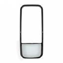 KENWORTH T600/T660 DOOR MIRROR BEZEL W/ LOWER GLASS (LH/RH)