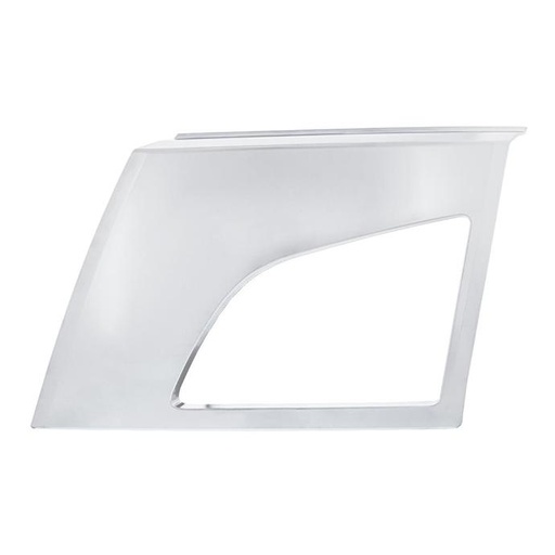 [VOL3719] 2018 & UP Volvo VNL FOG LIGHT COVER W/ HOLE - LEFT SIDE