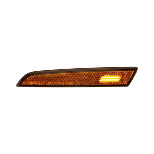 [VOL3725] 2018 & UP Volvo VNL HOOD MARKER LAMP - LEFT SIDE