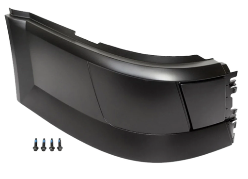 [VOL3522] Volvo VNL BUMPER END IN PLASTIC (NO FOG) 2004-2014 - RIGHT SIDE