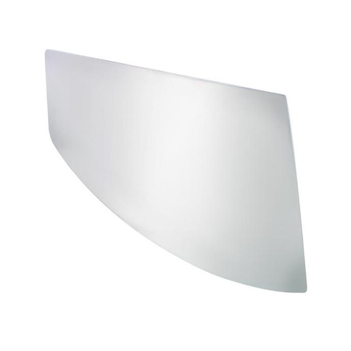 [VOL3551] Volvo VNL 2015-2017 CHROME TRIM FOR BUMPER END - RIGHT SIDE