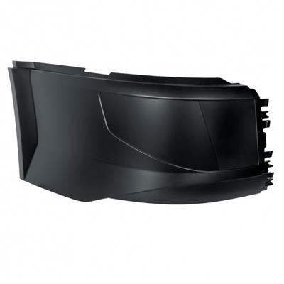 [VOL3565] Volvo VNL BUMPER END 2015-2017 - RIGHT SIDE (NO FOG LIGHT HOLE)