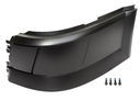 VOLVO VNL BUMPER END IN PLASTIC (NO FOG) 2004-2014 - LEFT SIDE