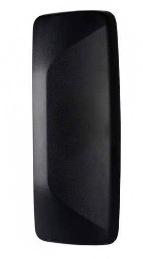 [VOL3546] Volvo VNL/VNR 2012-2024 DOOR MIRROR COVER LEFT SIDE - BLACK
