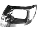 INTERNATIONAL NAVISTAR 7300/7400/7500/7600/7700 2003-2007 HEADLIGHT BEZEL (CHROME) - LEFT SIDE