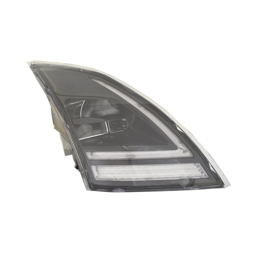 [VOL3728] Volvo VNL/VNR 2018 & UP HEADLIGHT ASSEMBLY LED W/ DRL (WITH LED MODULE) - RIGHT SIDE