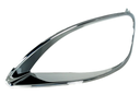 COLUMBIA HEADLIGHT BEZEL IN CHROME 2001-2011 - LEFT SIDE