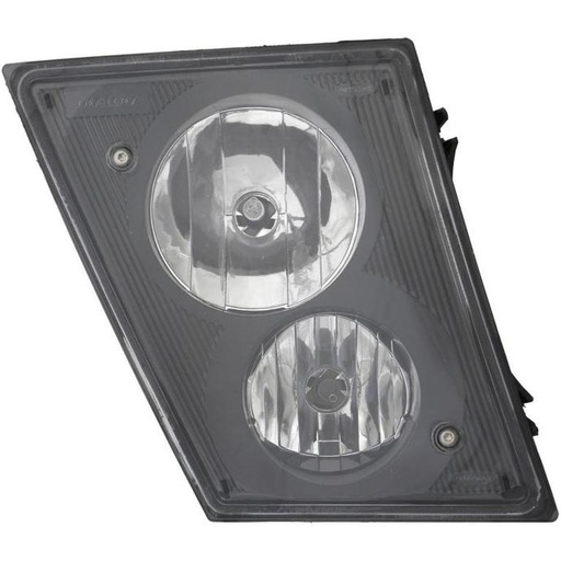 [VOL3512] Volvo VNL FOG LIGHT 2004-2017 W/DUAL LAMPS - RIGHT SIDE