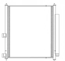 INTERNATIONAL MV/HX AC CONDENSER 2018 & UP