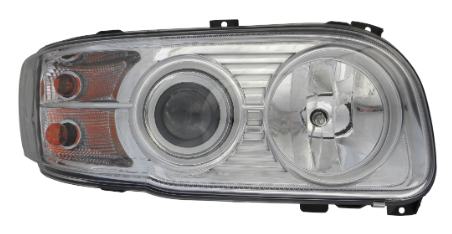 [PET2540] PETERBILT 389 HEADLIGHT (OE STYLE) - RIGHT SIDE