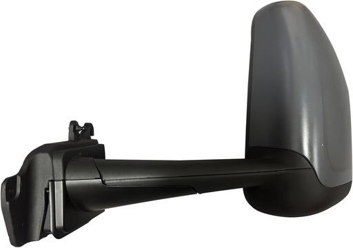 [PET6303] PETERBILT 579 2022 & UP NEXT GEN DOOR MIRROR ASSEMBLY - RIGHT SIDE (BLACK)