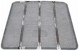 [PET2544] PETERBILT 389 STAINLESS STEEL GRILLE MESH W/ BARS