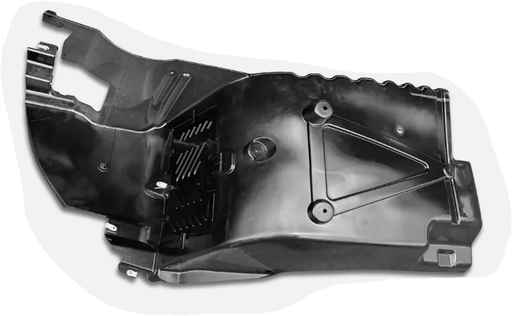 [KEN2780] KENWORTH T680/PETERBILT 579 2013-2021 HOOD FENDER LINER - LEFT SIDE
