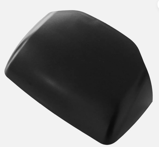 [KEN2783] KENWORTH T680/PETERBILT 579 2013 & UP HOOD MIRROR COVER (BLACK) - LEFT SIDE