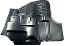 KENWORTH T680 2022 & UP NEXT GEN CAB MOUNTED SPLASH SHIELD - LEFT SIDE