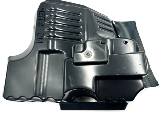 [KEN2824] KENWORTH T680 2022 & UP NEXT GEN CAB MOUNTED SPLASH SHIELD - RIGHT SIDE