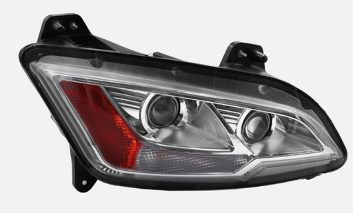 [PET6329] PETERBILT 579 2022 & UP NEXT GEN HALOGEN HEADLIGHT ASSEMBLY - RIGHT SIDE
