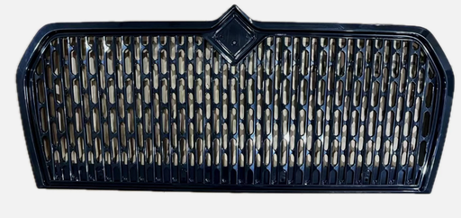 [INT2806] INTERNATIONAL MV 2023 & UP BLACK GRILLE WITHOUT BUGSCREEN